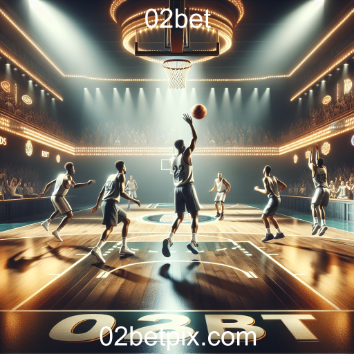 A Popularidade do Basquete e Suas Apostas no 02bet
