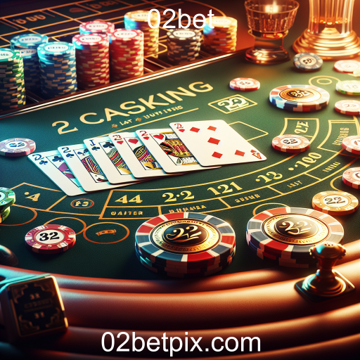 Blackjack: O Jogo de Cartas que Atraí Jogadores em Todo o Mundo
