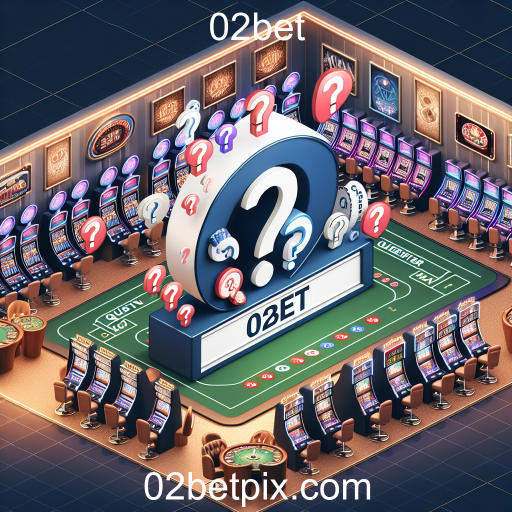 Explorando as Perguntas Frequentes no 02bet: Um Guia para Jogadores