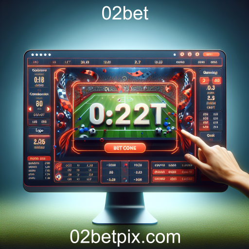 Descubra o Mundo das Apostas Esportivas no 02bet